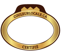 Certifié couleurlocale.ca